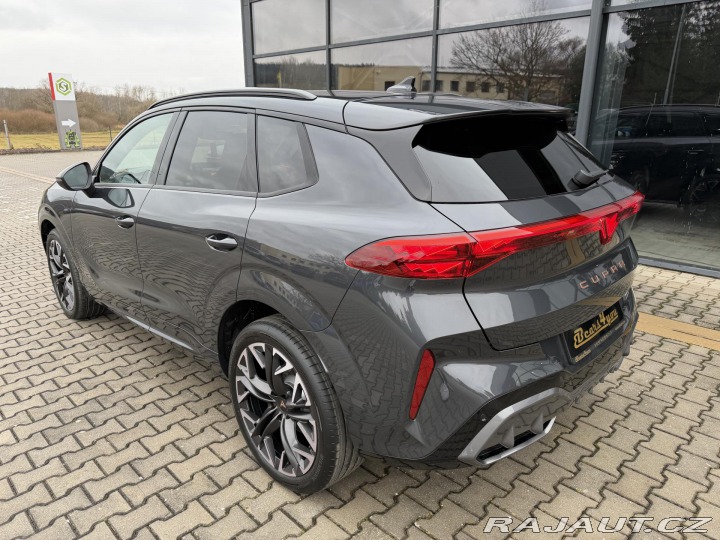Cupra Terramar REZERVACE!!! 2026
