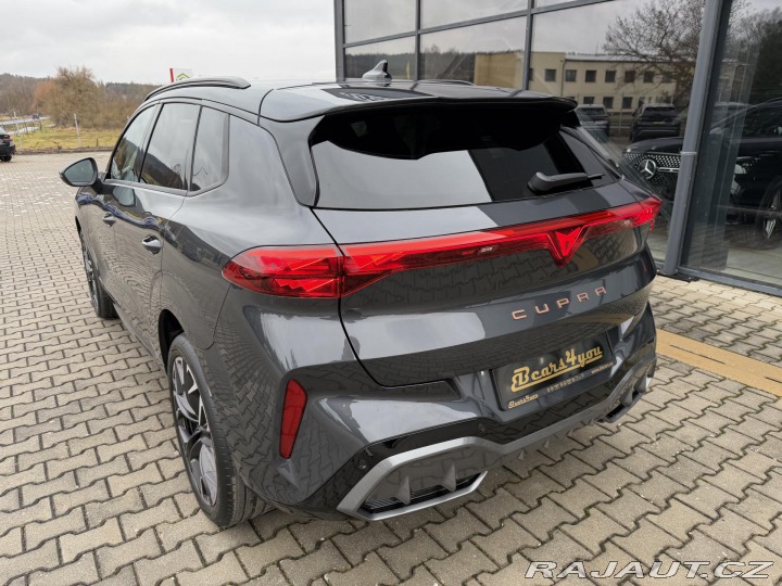 Cupra Terramar REZERVACE!!! 2026