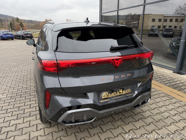 Cupra Terramar 2.0TSI 150kW 4WD R20 ZÁRU 2026