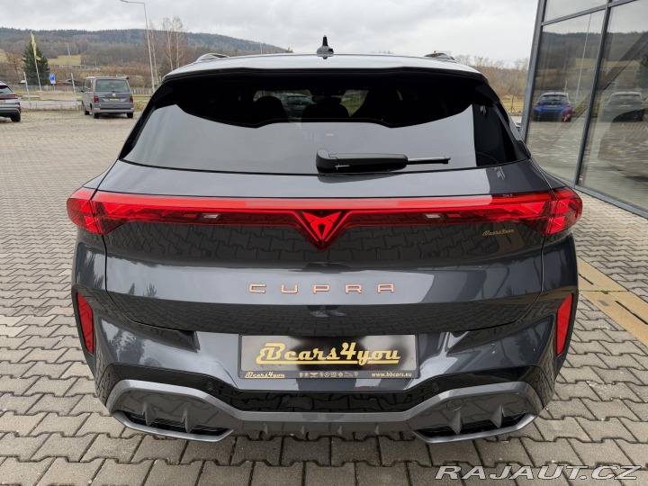 Cupra Terramar REZERVACE!!! 2026