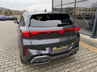 Cupra Terramar 2.0TSI 150kW 4WD R20 ZÁRU 2026