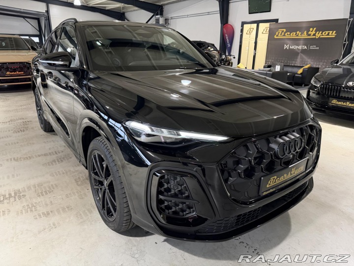 Audi Q5 SB TDI 150kW 4X4 S-LINE R 2026