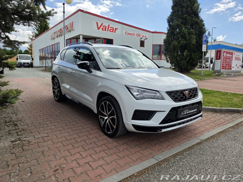 Seat Ateca Cupra 2.0 TSi 300 PS-2019