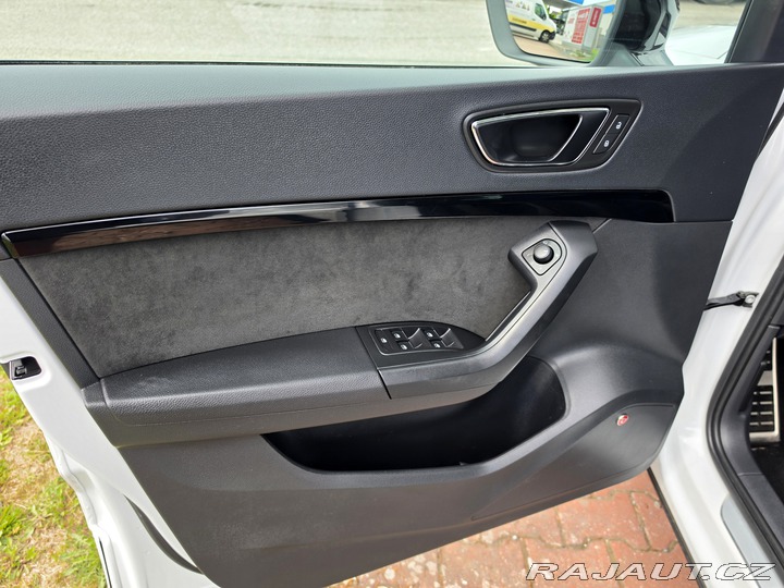 Seat Ateca Cupra 2.0 TSi 300 PS-2019 2019