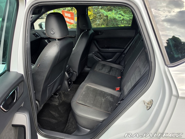 Seat Ateca Cupra 2.0 TSi 300 PS-2019 2019