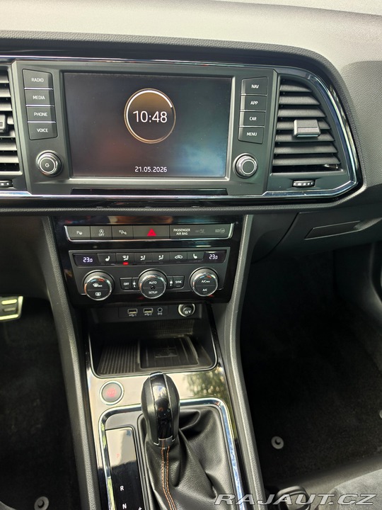 Seat Ateca Cupra 2.0 TSi 300 PS-2019 2019