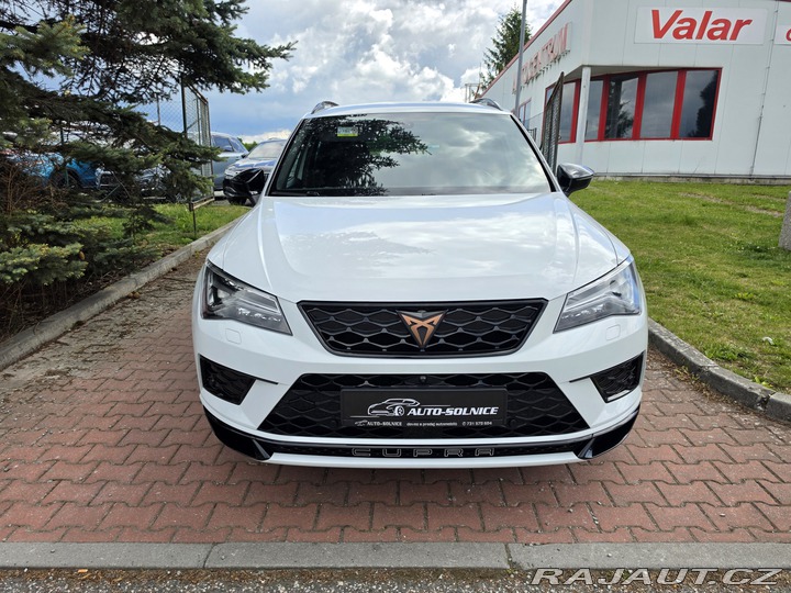 Seat Ateca Cupra 2.0 TSi 300 PS-2019 2019