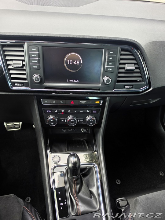 Seat Ateca Cupra 2.0 TSi 300 PS-2019 2019