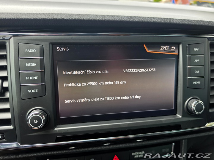 Seat Ateca Cupra 2.0 TSi 300 PS-2019 2019