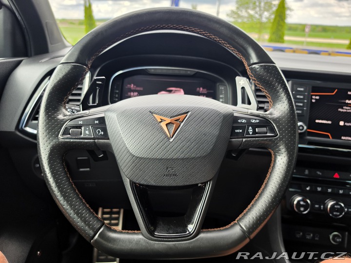 Seat Ateca Cupra 2.0 TSi 300 PS-2019 2019