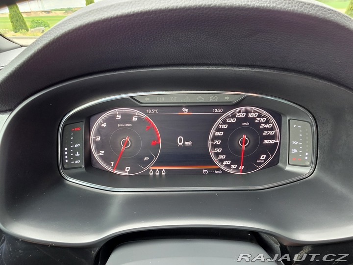 Seat Ateca Cupra 2.0 TSi 300 PS-2019 2019