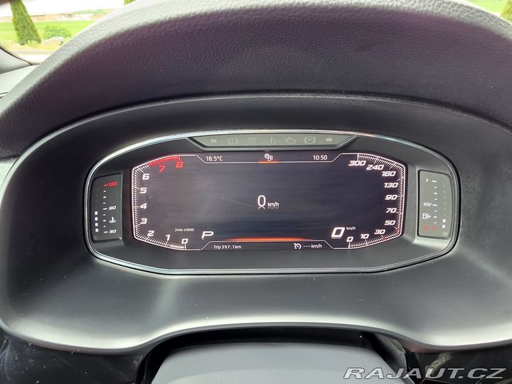 Seat Ateca Cupra 2.0 TSi 300 PS-2019 2019