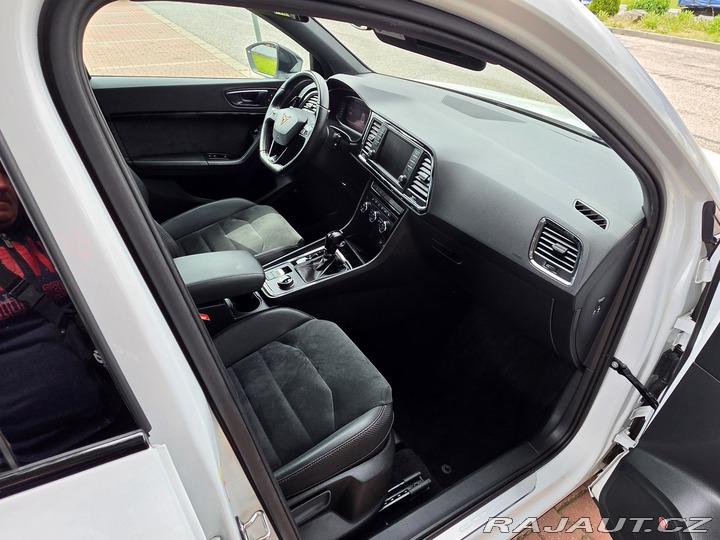 Seat Ateca Cupra 2.0 TSi 300 PS-2019 2019