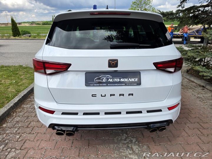 Seat Ateca Cupra 2.0 TSi 300 PS-2019 2019