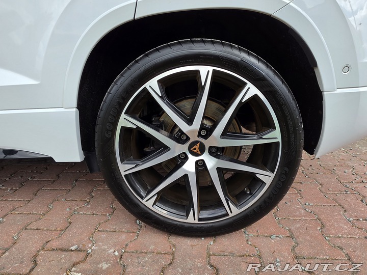 Seat Ateca Cupra 2.0 TSi 300 PS-2019 2019