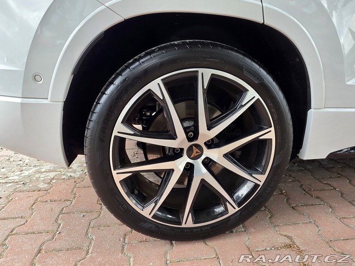 Seat Ateca Cupra 2.0 TSi 300 PS-2019 2019