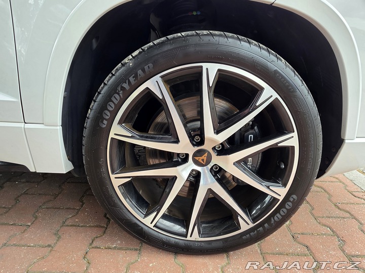 Seat Ateca Cupra 2.0 TSi 300 PS-2019 2019