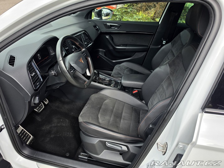Seat Ateca Cupra 2.0 TSi 300 PS-2019 2019