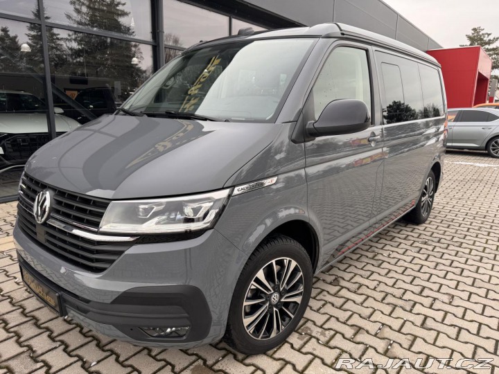 Volkswagen California REZERVACE!!! 2022