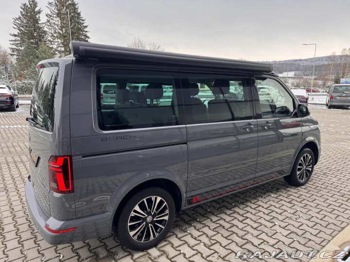 Volkswagen California REZERVACE!!! 2022