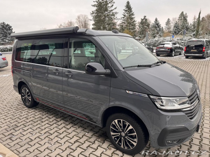 Volkswagen California REZERVACE!!! 2022