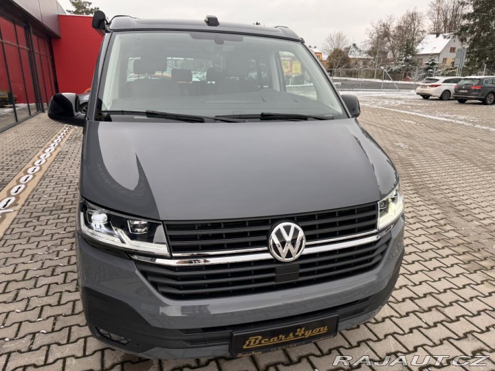 Volkswagen California REZERVACE!!! 2022
