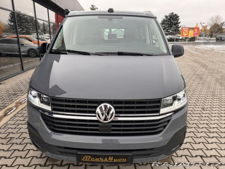 Volkswagen California REZERVACE!!! 2022