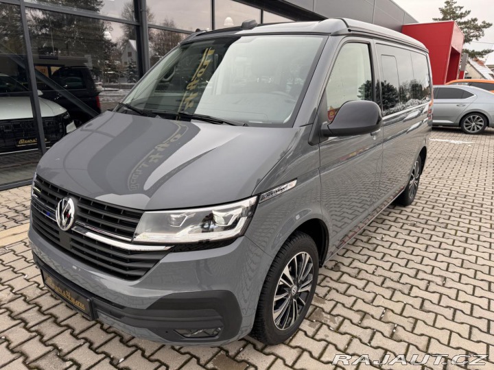 Volkswagen California REZERVACE!!! 2022