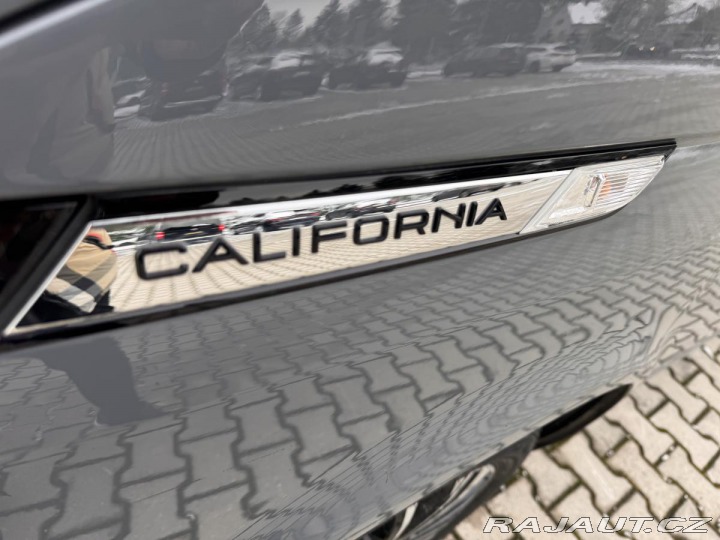 Volkswagen California REZERVACE!!! 2022