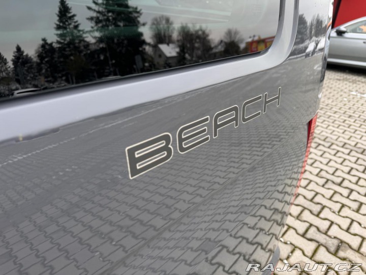 Volkswagen California REZERVACE!!! 2022