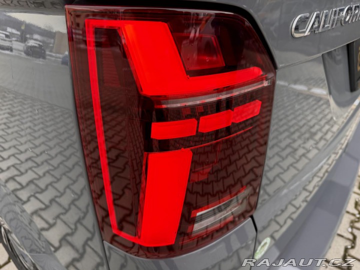 Volkswagen California REZERVACE!!! 2022