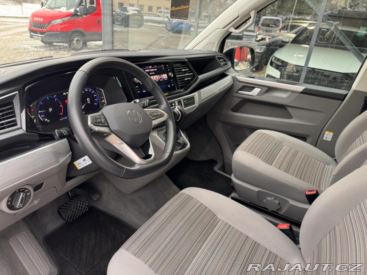 Volkswagen California REZERVACE!!! 2022