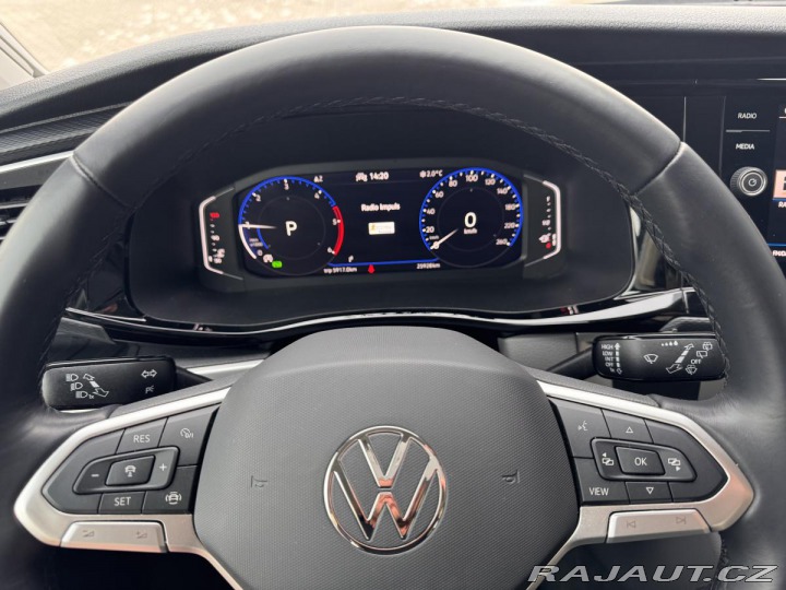 Volkswagen California REZERVACE!!! 2022