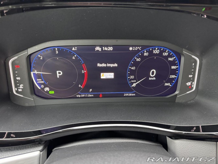 Volkswagen California REZERVACE!!! 2022
