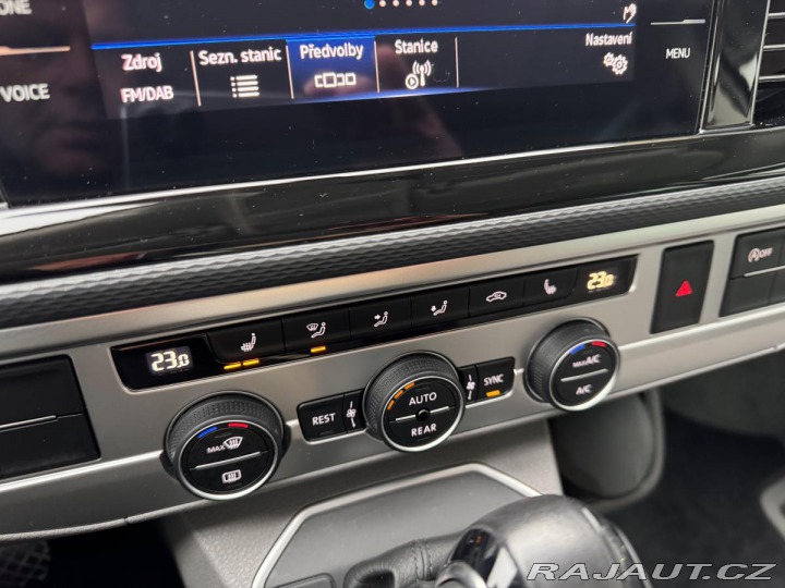 Volkswagen California REZERVACE!!! 2022