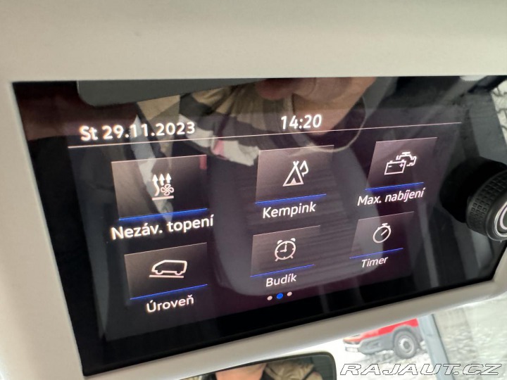 Volkswagen California REZERVACE!!! 2022