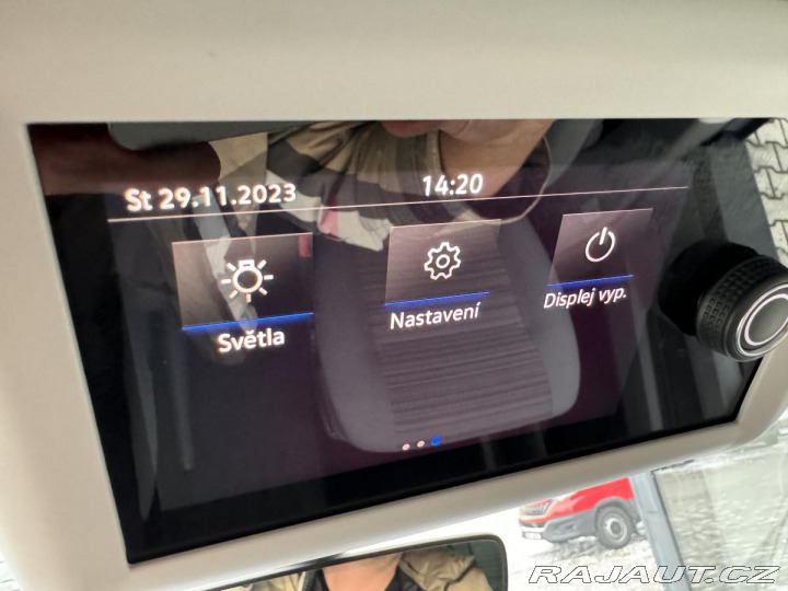Volkswagen California REZERVACE!!! 2022