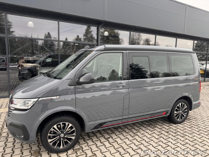 Volkswagen California REZERVACE!!! 2022
