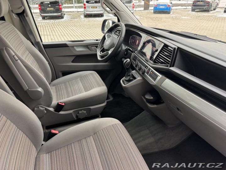 Volkswagen California REZERVACE!!! 2022