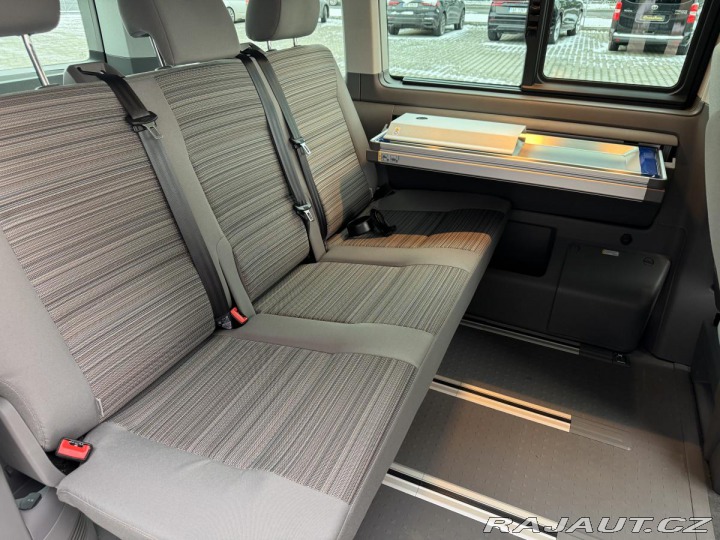 Volkswagen California REZERVACE!!! 2022