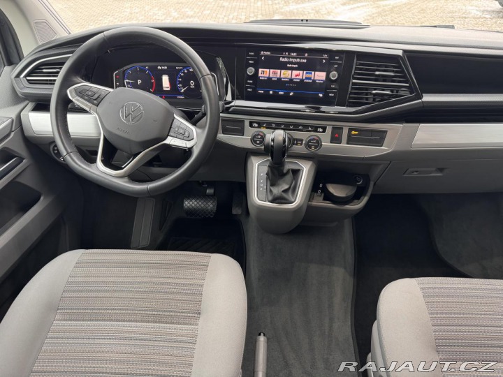 Volkswagen California REZERVACE!!! 2022