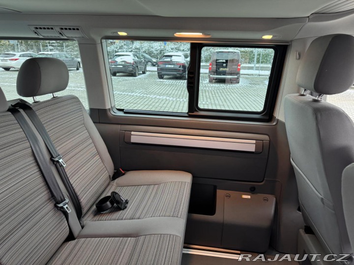 Volkswagen California REZERVACE!!! 2022