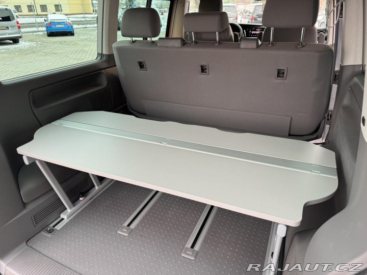 Volkswagen California REZERVACE!!! 2022