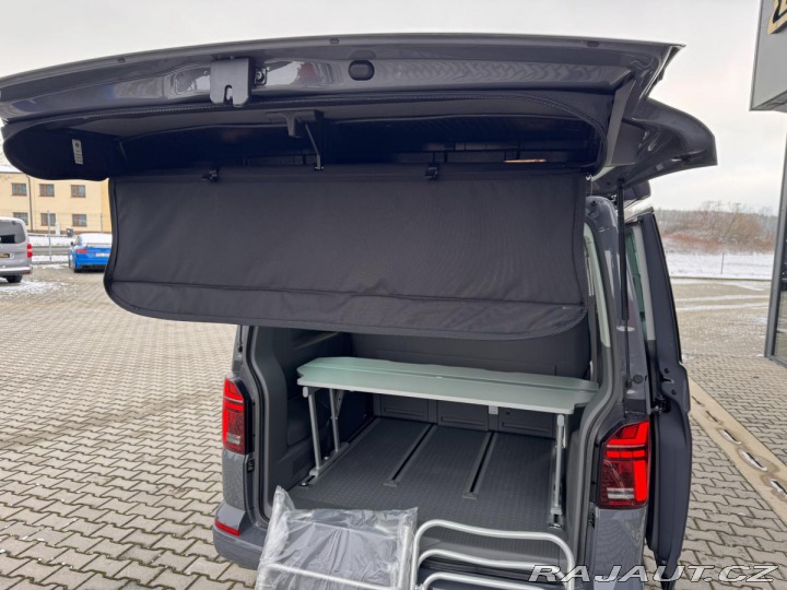 Volkswagen California REZERVACE!!! 2022