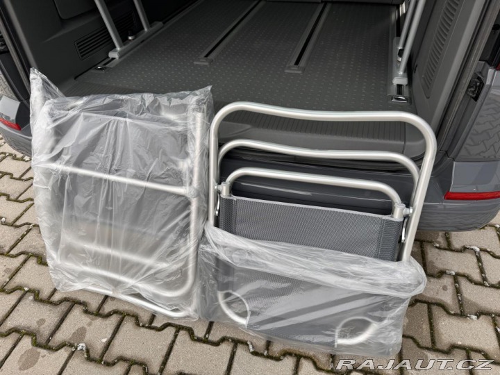 Volkswagen California REZERVACE!!! 2022