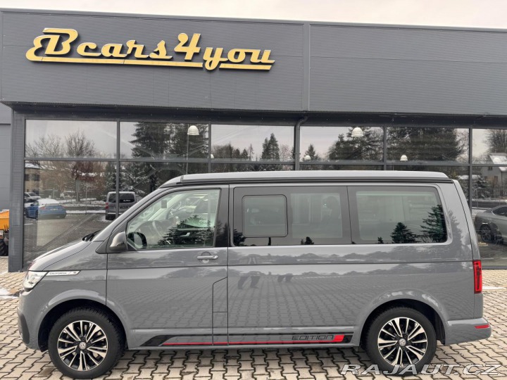 Volkswagen California REZERVACE!!! 2022