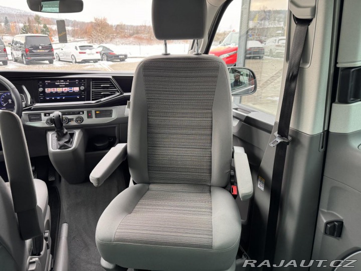 Volkswagen California REZERVACE!!! 2022