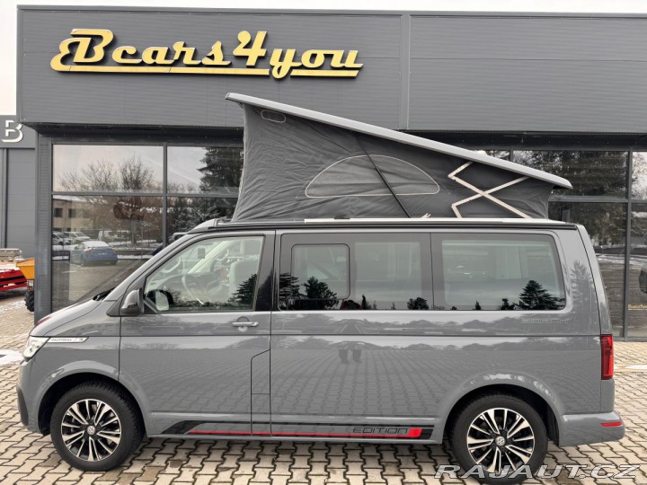 Volkswagen California REZERVACE!!! 2022