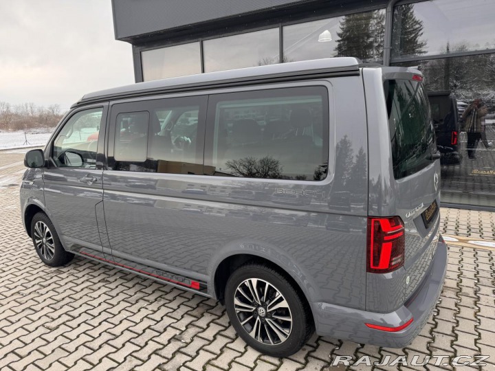 Volkswagen California REZERVACE!!! 2022