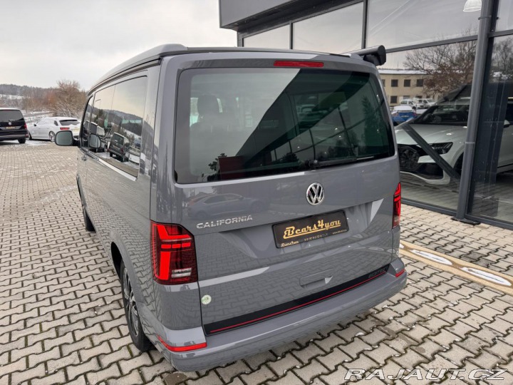 Volkswagen California REZERVACE!!! 2022